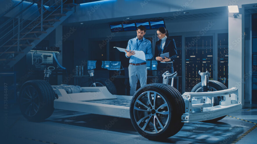  Automotive 